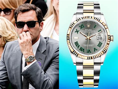 federer rolex model|roger Federer Rolex deal.